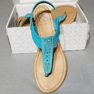 Daisy Fuentes womens size 8 sandals